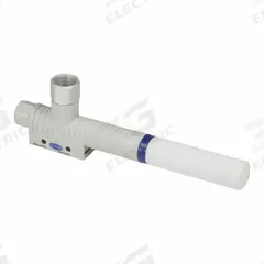 SCHMALZ Basic Ejector: 4.48 cfm, 1/4 in G Female, 3/8 in G Female, 6 bar Max Supply Pressure, SBP (MPN 10.02.01.00603). Key specifications — attr123938: 10.02.01.00603; attr1047096: 2 mm.