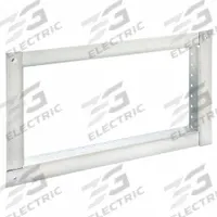 Retaining Angle: 7 3/4 in H, 11 3/4 in W, Galvanized Steel Frame (MPN 2TGG9). Key specifications — Brand: DAYTON; Material: Galvanized Steel.