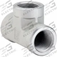 PARKER Metal Pipe Tee: Tee, Steel, 1/4 in x 1/4 in x 1/4 in, 5,000 psi (MPN 1/4 MMO-S). Key specifications — Brand: PARKER; Maximum Operating Pressure: 5,000 psi; (DO NOT SEND) Manufacturer Location: Globally Sourced; Fitting Pipe Size: 1/4 in x 1/4 in x 1/4 in.