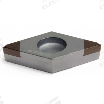 SUMITOMO Diamond Turning Insert: 2NU-DCGT32.50.5LV - Diamond Indexable Turning Inserts