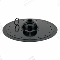 GRACO Follower Plate: Follower Plate, 24F902, 246914/246915/246916/253387/253388/253389/25C689. Key specifications — Includes: Plate; Compatible Pump Type: Grease Pump; Product Type: Follower Plate; Compatible Manufacturer Model Number: 253387; Brand: GRACO; Manufacturer Part Number: 24F902.
