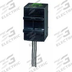 MURRELEKTRONIK Motor Suppressor: HRC 3, Resistor-Capacitor, 4 kW Motor Rating, 400 V AC, 50 to 60 Hz (MPN 233463). Key specifications — attr1186994: 400 V AC; attr1140485: MURRELEKTRONIK; attr1186980: With Self-Securing M4 Cable Forks; attr1186981: Single Core; attr1186984: 50 to 60 Hz.