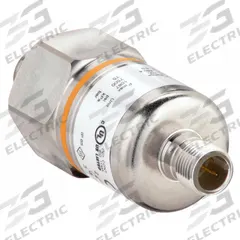 Pressure Transmitter: 0 psi to 100 psi, 4 to 20mA DC, 4-Pin M12 Connector, 1/4 in Male NPT, IP65 (MPN PX3224). Key specifications — Accuracy: ±0.75%; Burst Pressure: 2,175 psi; Calibration Certificate Included: No NIST-Traceable Calibration Certificate Included; IP Rating: IP65; Housing Material: Stainless Steel; Output: 4 to 20mA DC; Overpressure: 1,087 psi; Process Connection Type: NPT.