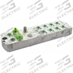 MURRELEKTRONIK Ethernet switch: Managed, Surface, 10 Ports, M12, 1000 mbps/Ethernet/Gigabit, IP67 (MPN 58854). Key specifications — Port Type: M12; Manufacturer Part Number: 58854; Brand: MURRELEKTRONIK; Features: Auto-Crossover; IP Rating: IP67; Product Type: Industrial Ethernet Switch; Maximum Input Voltage: 30V DC; Mounting Location: Surface.