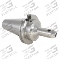 TECHNIKS End Mill Holder and Adapter: CAT40 Taper, 1/2 in Capacity, 6 in Projection (MPN 22917-6). Key specifications — attr1033190: TECHNIKS; attr1038899: Coolant Through-Spindle.