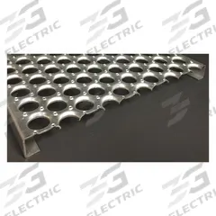 APPROVED VENDOR Ladder Tread Channel: Channel, Open Grip, Steel (MPN 61G13182-10). Key specifications — Manufacturer Part Number: 61G13182-10; Product Type: Channel; Tread Type: Open Grip; Brand: APPROVED VENDOR.