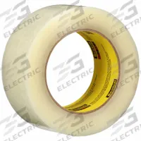 SCOTCH Carton Sealing Tape: 2.5 mil Tape Thick, 1 7/8 in x 55 yd, Clear, 36 PK (MPN 373+). Key specifications — Brand: SCOTCH; Tape Series: 373+.