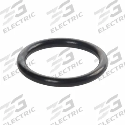 V75 Bulk Packaged O-Ring: Viton, Round, 3/32 in C.S., 1 15/16 in I.D. - Viton® O-Rings