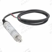 ASHCROFT Sanitary Pressure Transmitter: 1/4 in, 4 to 20mA, Cable & Wire Leads, 4X (MPN E2SB3CM0242FCX03F1500#). Key specifications — Brand: ASHCROFT; Accuracy: ±0.25% of Full Scale; Fitting Material: Stainless Steel.