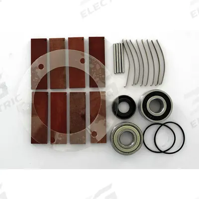 SPEEDAIRE Repair Kit: 22UX49 Compatible with Grainger Part #, Repair Kit - Replacement Parts for Air Motors & Gearmotors