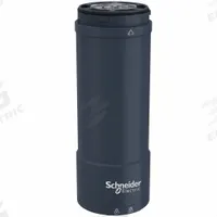 SCHNEIDER ELECTRIC Tower Body: Tower Light Base, For XVU, 5 7/8 in Overall Ht, 2 3/8 in Overall Dia (MPN XVUC21M). Key specifications — attr1056662: SCHNEIDER; attr1056663: XVU; attr1056670: Black; attr1056672: IP65; attr1056675: Threaded Mount; attr1056661: XVUC21M; attr1056673: Top Cover.