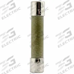 BUSSMANN Fuse: ABC Series, Fast-Acting, 5 A, 250 V AC, Non-Indicating, 1/4 in x 1 1/4 in, ABC & GAB (MPN BK/ABC-5-R). Key specifications — Brand: BUSSMANN; Series: ABC; Equivalent Fuse Series: ABC & GAB.