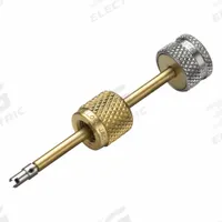 YELLOW JACKET Valve Core Torque Tool: 4 in Lg (MPN 18998). Key specifications — Product Type: Valve Core Torque Tool; Brand: YELLOW JACKET; Manufacturer Part Number: 18998.