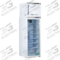 AMERICAN BIOTECH SUPPLY Refrigerator and Freezer: 10.5 cu ft Refrigerator Capacity, 2 Doors, Right (MPN PH-ABT-HC-RFC12G). Key specifications — Door Type: Swing Solid; Brand: AMERICAN BIOTECH SUPPLY; Door Hinge: Right.