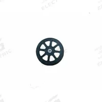 IDS Wheel: Wheel, Black, Concrete Scanner, C-THRUE Concrete Scanner, 1 Pieces, 5 in Overall Lg (MPN C-THRUE Wheel). Key specifications — attr938389: C-THRUE Wheel; attr938390: IDS; attr1214912: Wheel; attr939025: Plastic; attr1214913: Black; attr1214914: Concrete Scanner; attr1214916: C-THRUE Concrete Scanner.