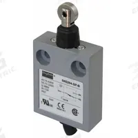 DAYTON Limit Switch: Roller Plunger (MPN 12T935). Key specifications — attr1019632: DAYTON; attr1019639: 9.8 ft Cable (4 Wire, 18 AWG, SJT).