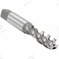 OSG Spiral Flute Tap: 7/16"-20 UNF, 2B, 3 Flute, Bottoming Chamfer, High Speed Steel (MPN 2987000)