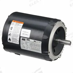 DAYTON General Purpose Motor: C-Face Mount, Open Drip Proof, 1/4 hp, 230/460V AC, 1,160 RPM (MPN 31LH38). Key specifications — Brand: DAYTON; Nameplate Voltage @ 60 Hz: 230/460V AC; Full Load Current @ 60 Hz: 1.1/0.549 A; Nameplate RPM @ 60 Hz: 1,160 RPM; Motor Enclosure: ODP.