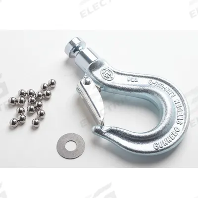 HARRINGTON Top Hook Assembly: Air Chain Hoists, AH - Top Hooks for Hoists