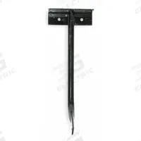 MULTIFAN Mounting Bracket: Mounting Bracket, 16 in Lg, 8 in Wd, Steel (MPN CHBRACKET30). Key specifications — Material: Steel; Manufacturer Part Number: CHBRACKET30; Brand: MULTIFAN; Color: Black.