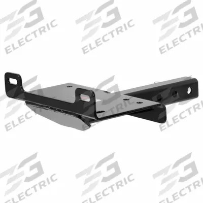 CURT Automotive Winch Mount: 17 3/4 in Overall Lg, 13 in Overall Wd, 4 5/8 in Ht (MPN 31010) - Fleet and Vehicle Maintenance
