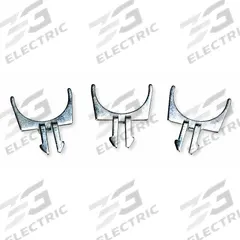 SQUARE D Fuse Rejection Kit: UL Fuse Class R, 600V AC, For Disconnect Switch Size 30 to 60 A (MPN RFK06). Key specifications — Brand: SQUARE D.