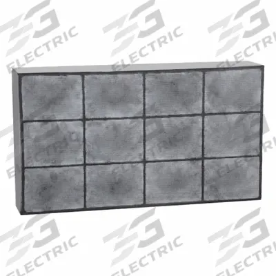 MYSTAIRE Filter: 1 (MPN AU-5516). Key specifications — attr1031062: AU-550. - Fume Hood Filters