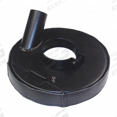 DIAMABRUSH Dust Shroud: For Use With Angle Grinder - Diamabrush Dust Shrouds for Angle Grinders