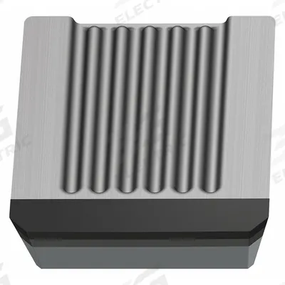 WALTER Specialty and Other Milling Insert: XOEX12T3AZR-F-A88 (MPN 7670520) - Specialty & Nonstandard Indexable Milling Inserts