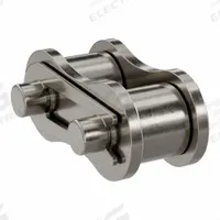TRITAN Roller Attachment Link: For Nickel-Plated Steel Roller Chains, 41, Single Strand, Steel (MPN 41-1NP CL). Key specifications — Link Type: Connecting; Brand: TRITAN.