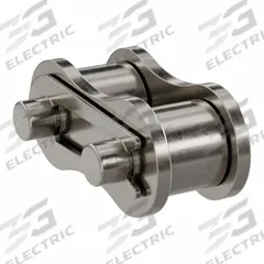 TRITAN Roller Attachment Link: For Nickel-Plated Steel Roller Chains, 41, Single Strand, Steel (MPN 41-1NP CL). Key specifications — Link Type: Connecting; Brand: TRITAN.