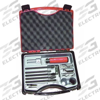 SHAVIV Deburring Tool Kit - Hand Deburring, Chamfering, Sheet-Cleaning, & Scraping Tool Kits
