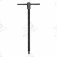 POSI LOCK Center Bolt: Compatible with PT103/PT203, 7 in Overall Lg, 10358. Key specifications — attr921168: 3/8"-24; attr664050: POSI LOCK; attr664049: 10358; attr798221: PT103/PT203.