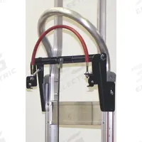 B & P MANUFACTURING Brake Handle Assembly: For 5EWN6, For A1-B1-C8-D5-BTC (MPN 2006-109). Key specifications — For Use With Grainger Item Number: 5EWN6; For Use With Mfr. Model Number: A1-B1-C8-D5-BTC; Fits Brand: B & P Manufacturing; Product Type: Brake Handle Assembly; Brand: B & P MANUFACTURING.