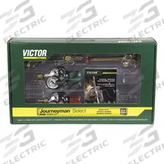 VICTOR Cutting Outfit: Acetylene, CGA 510 (MPN 0384-2081). Key specifications — Regulator CGA Number (Fuel): CGA 510; Manufacturer Part Number: 0384-2081; Brand: VICTOR.