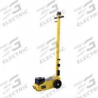 ESCO/EQUIPMENT SUPPLY CO Service Jack: Steel, Mechanical, 22 ton Load Capacity, 12 3/4 in Min Lift (MPN 10390). Key specifications — Brand: ESCO/EQUIPMENT SUPPLY CO; Body Material: Steel.
