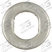 DAYTON Gasket: Mfr Part # PP26054560909G, Stainless Steel. Key specifications — Material: Stainless Steel; Product Type: Gasket; Manufacturer Part Number: PP26054560909G.