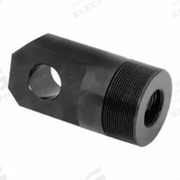 BVA HYDRAULICS Clevis Eye: For HPD, For 9 ton, 9 ton Capacity of Attachment, 3.15 in Overall Lg (MPN CED09). Key specifications — attr99086: Clevis Eye; attr96708: HPD; attr98872: BVA HYDRAULICS.