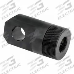 BVA HYDRAULICS Clevis Eye: For HPD, For 9 ton, 9 ton Capacity of Attachment, 3.15 in Overall Lg (MPN CED09). Key specifications — attr99086: Clevis Eye; attr96708: HPD; attr98872: BVA HYDRAULICS.
