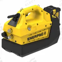 ENERPAC Cordless Pump,4L,4/3 Man,2 Batt,115V N. Am Charger,54V: 10,000 psi Max. Op Pressure, 115V (MPN XC2404MB). Key specifications — attr941810: XC2404MB; attr941817: 4-Way.