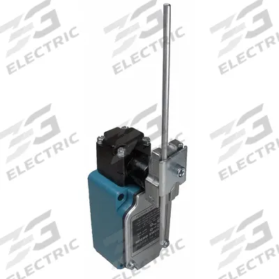 Honeywell Non Plug-In Limit Switch: 30 mm Mounting Hole Vertical Center to Center Distance, LS - Adjustable Rod Lever-Arm Limit Switches