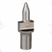 FORMDRILL Drill Bit: Long/Flat, UNF, For #12-28 Threads, 5 mm Drill Size, 3 mm Max Material Thick (MPN FD0500LF). Key specifications — attr1240072: FD0500LF; attr1240073: FORMDRILL; attr1240075: Long/Flat.