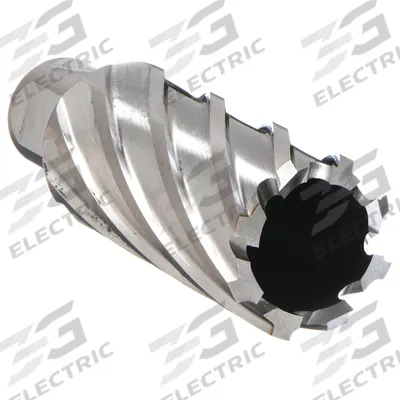 APPROVED VENDOR Annular Cutter: 1 5/8 in Cutter Dia, 2 in Max Cutting Dp, Bright - High-Speed Steel Annular Cutters for General Cutting