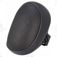 SPECO TECHNOLOGIES Speaker with Transformer: Powered, 2-Way, 8 ohm Impedance, 6 in Overall Wd (MPN SP4AWET). Key specifications — For Location: Indoor; Power Style: Powered.