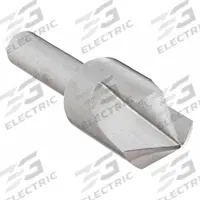 KEO Countersink: 82°, 3 Flute, 1 1/2 in Body Dia, 3/4 in Shank, High Speed Steel (MPN 917-000-123). Key specifications — Brand: KEO.