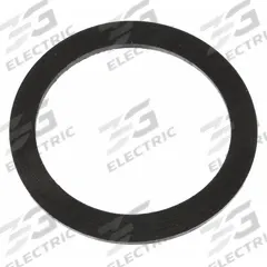 APPROVED VENDOR Washer: Rubber, Black, 1 1/2 in_1 1/4 in Nominal Pipe Size, Slip, 10 PK (MPN 1PNW2). Key specifications — Includes: (10) 1-1/4 x 1-1/2 in Washers; Brand: APPROVED VENDOR; Material: Rubber; Connection Type: Slip.