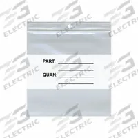APPROVED VENDOR Reclosable Bag: PARTS & QUANTITY, 4 mil Thick, 4 in Wd, 6 in Lg, Flat Pack, 1,000 PK (MPN M4x6PQ). Key specifications — Bag Material: Low Density Polyethylene (LDPE); Brand: APPROVED VENDOR; Package Configuration: Flat Pack; With Hang Hole: Hang Hole Included.