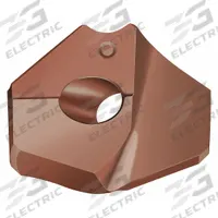 WALTER Replaceable Tip Drill,P6005-D2222RWKK45C (MPN 6838184)