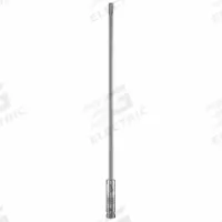 MILWAUKEE SDS Plus Extension: For 7/8 in Drill Dia, 13/32 in Extension Shank Dia, 18 in Overall Lg (MPN 48-20-6945). Key specifications — attr935023: SDS-PLUS Rotary Hammer; attr277140: MILWAUKEE.