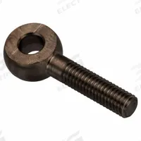 AMPG Fixed Rod End: Stainless Steel, Black Oxide, 30 mm Hole Center-to-End Lg, Right Hand (MPN ZEBM5X30-BLACK). Key specifications — attr952243: AMPG; attr49943: M5-0.8.